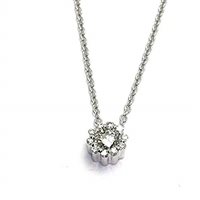 Collana Salvini Donna in Oro Diamante 0.11 Ct 20037412 - 20037412